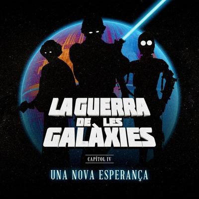 La Guerra De Les Galàxies - Quadre de Veus Tam Tam, Audio, 4061707422782