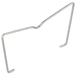 Weidmüller Halteklammer RIDERSERIES SRC CLIP LM
