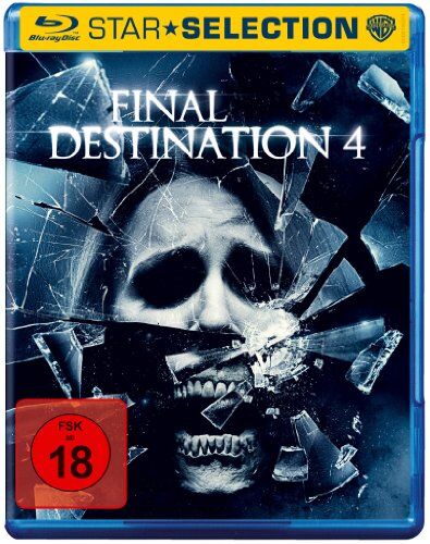 Bobby Campo - Final Destination 4 [Blu-ray] - Preis vom 13.10.2026 11:25:28 h