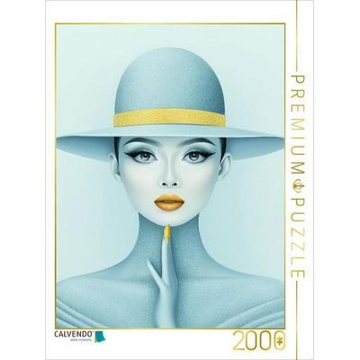 CALVENDO Puzzle Fashion Bang! | 2000 Teile Lege-Größe 90x67cm Foto-Puzzle für glückliche Stunden