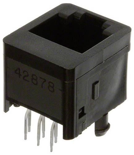 Molex 428786218 VERT MODJACK LO PRO 428786218 Buchse Polzahl Sensoren 6P6C