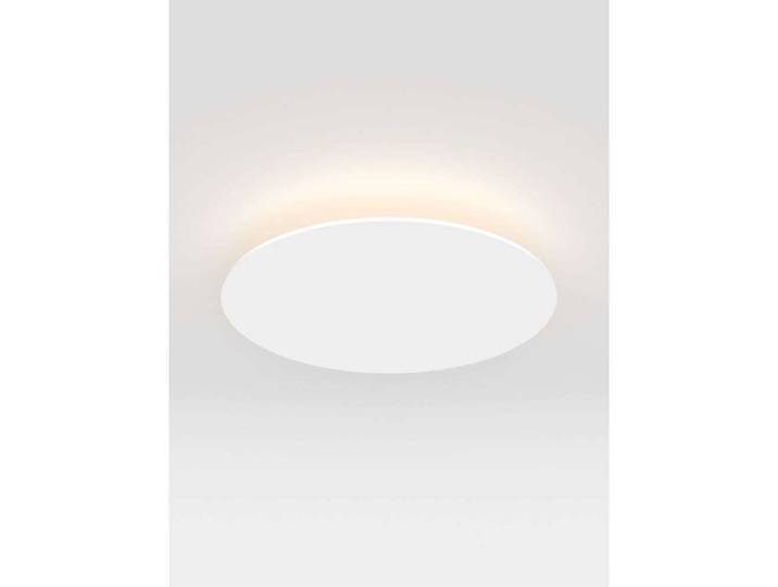 Collide H3 Wand-/Deckenlampe, 3000K, dim. weiß - Rotaliana - Aluminium