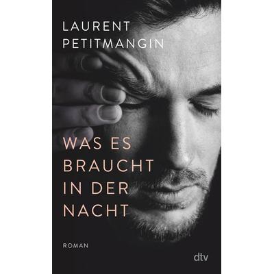 Was es braucht in der Nacht, Gebundene Ausgabe von Laurent Petitmangin, dtv, 978-3-423-29012-8