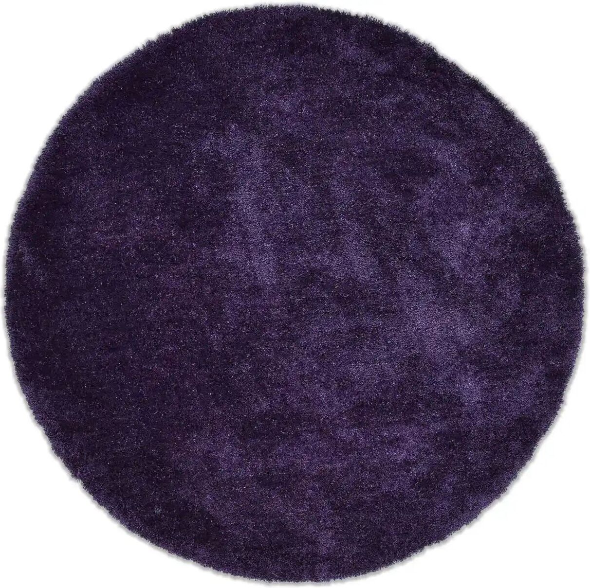 Tom Tailor Hochflorteppich  Cozy ¦ lila/violett ¦ Synthetische Fasern ¦ Maße