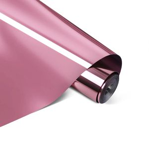 LOKLiK Vinylfolie Permanent, rosegold, 30,5 x 180 cm, metallic, permanent