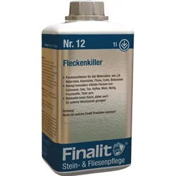 Finalit Nr. 12 Fleckenkiller (leicht basisch)-0,25 l