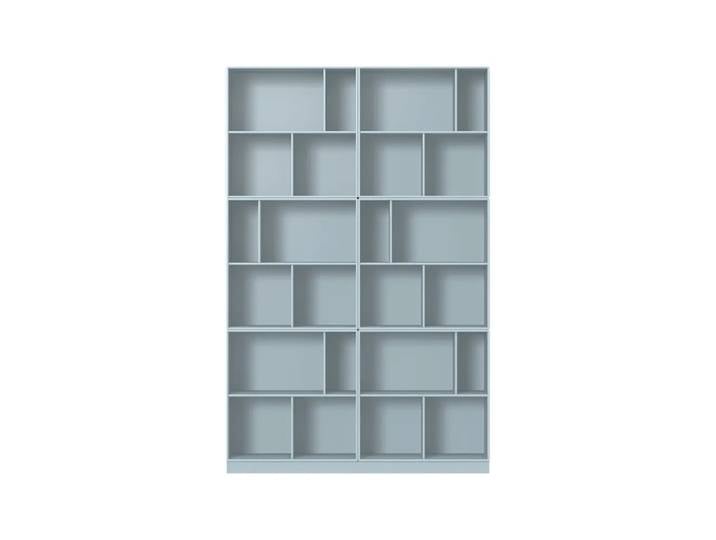 Montana Read Bücherregal Flint 148, incl. 7cm Sockel