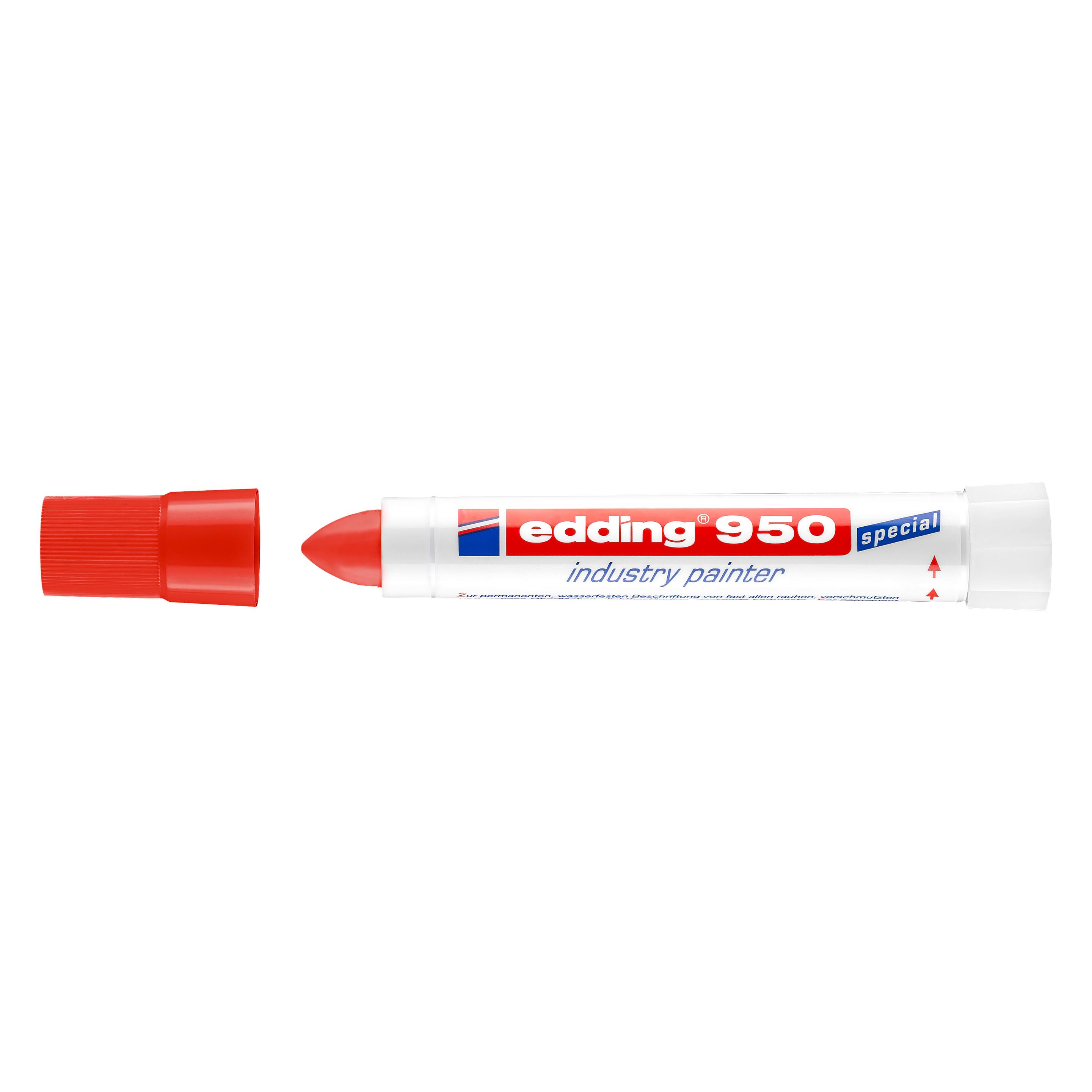 Edding Industriemarker 950 (1x) (950-002)