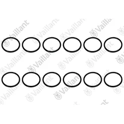 Vaillant O-Ring, (x12) Vaillant-Nr. 0020174767