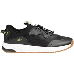 Safety Jogger, Unisex, Wanderschuhe, Adventure Logan (37), Schwarz