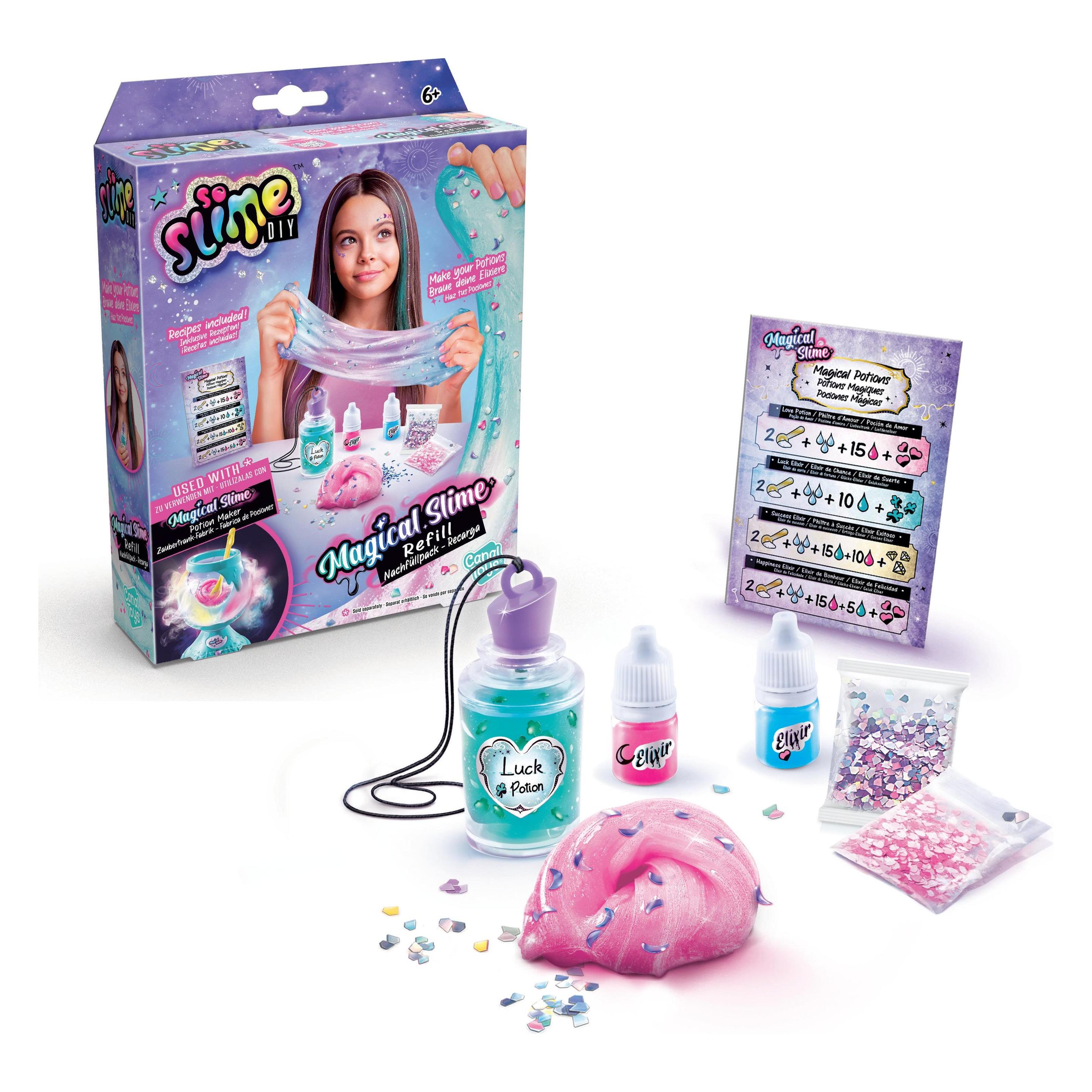 Canal Toys Zaubertrank Nachfüllung (43801779)