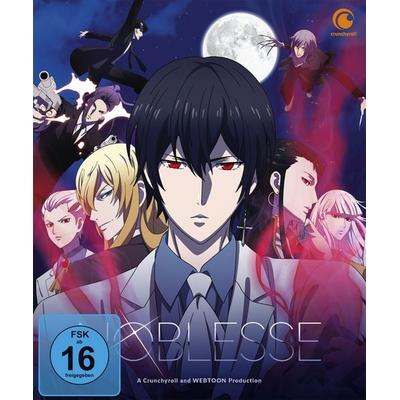Noblesse - DVD Gesamtausgabe [2 DVDs], DVD