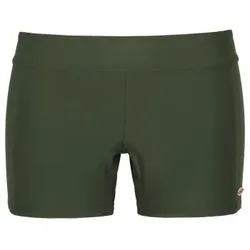 Damella Demi Basic Boxer Dunkelgrün 40 Damen