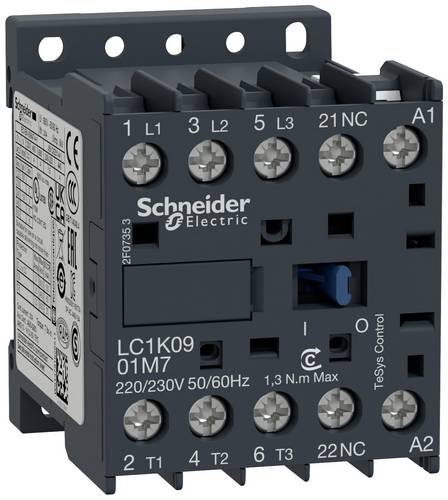 Schneider Electric LC1K0901P7 Leistungsschütz 1 St.