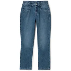 Tchibo - Kinder-Slim-Jeans – Fit »Jonas« - Jungen - Gr. 152 - dunkelblau
