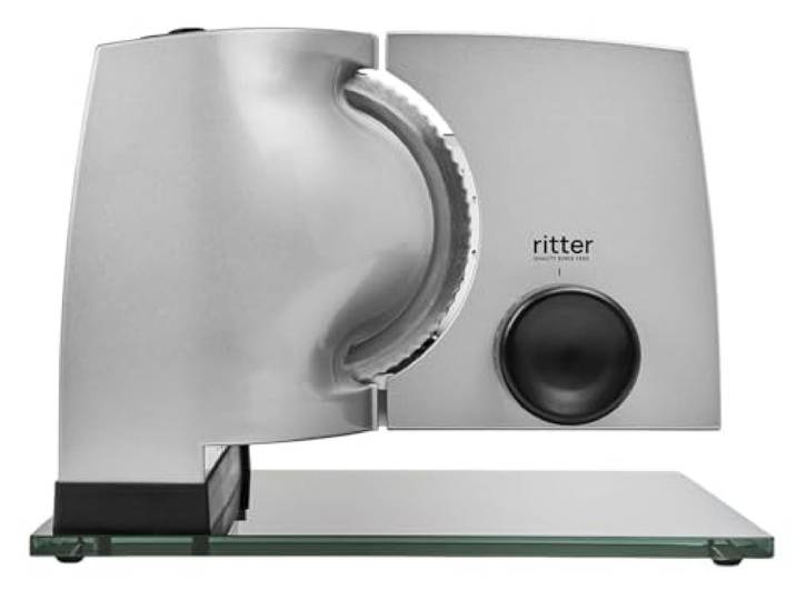 ritter sono 1 Elektrischer Allesschneider aus Metall – Made in Germany