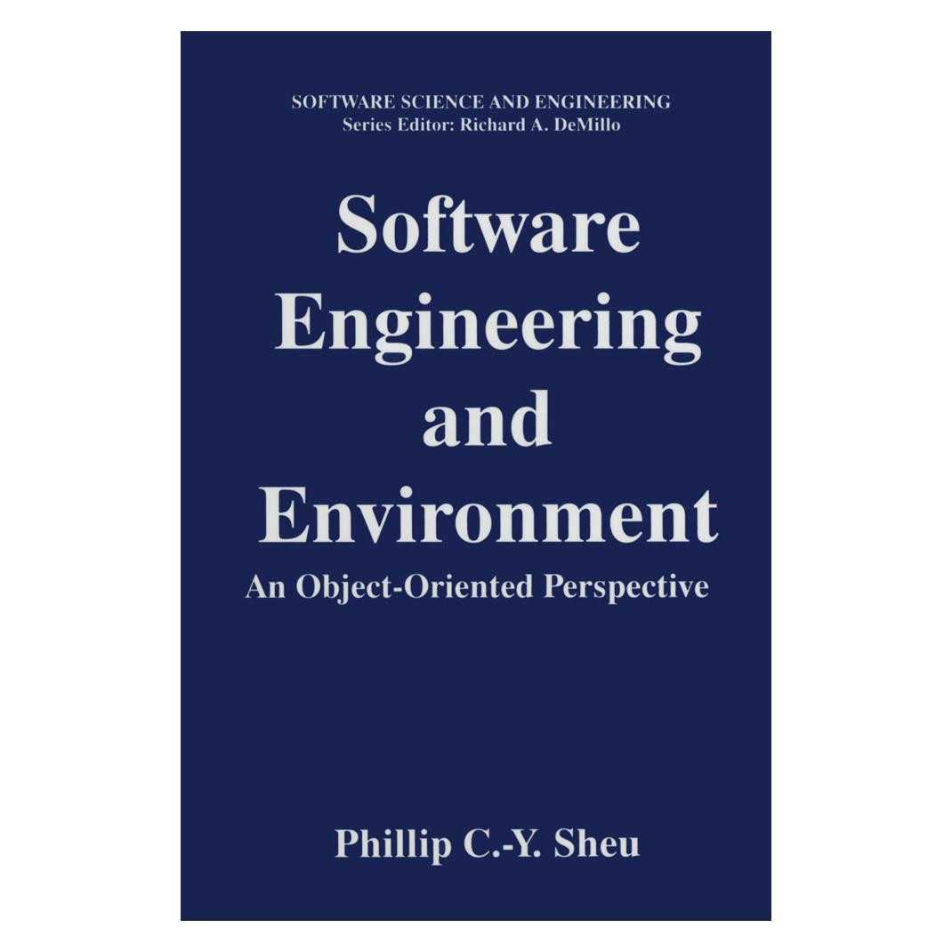 Springer Software Engineering and Environment (Englisch, Softcover, Phillip C.-Y. Sheu) (55520260)