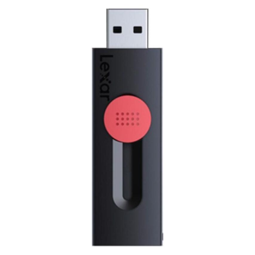 Lexar 32GB JumpDrive D300 USB Drive (32 GB, USB-A, USB-C) (LJDD300032G-BNBNG)