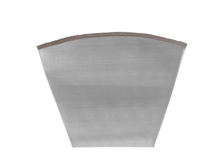 Westmark Dauerfilter-Einsatz Kaffee, faltbar, Größe 2, Brasilia, 18/8 Rostfreier Edelstahl, 24512260