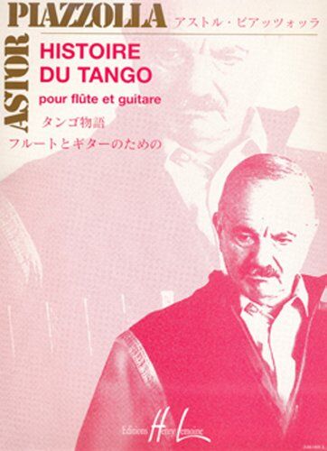 Histoire du tango - Preis vom 18.10.2026 19:22:15 h
