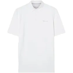Macade Polo Flight, weiss