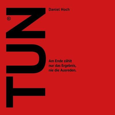 Tun - Daniel Hoch, Audio, 4061707960390