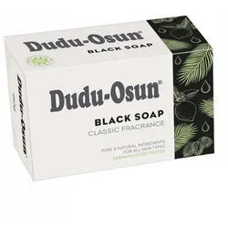 Dudu-Osun - Black Soap nicht biozertifiziert 150g