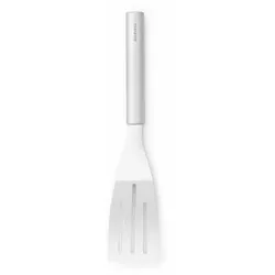 Brabantia Pfannenwender Klein Profile, Pfannenheber, Stahl, Matt Steel, 26.5 cm, 250729