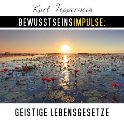 Bewusstseinsimpulse: Geistige Lebensgesetze - Kurt Tepperwein, Audio, 4250701997604