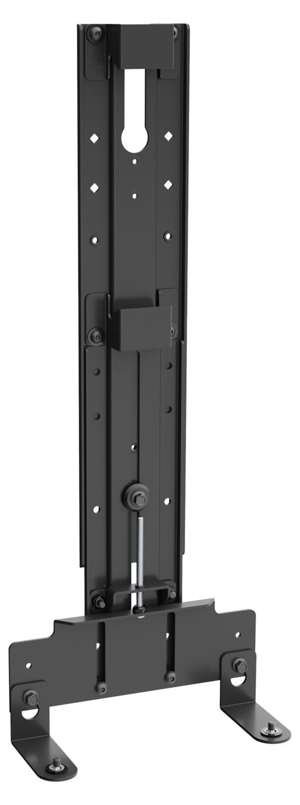 Chief Beugelmontage Accessoire voor Logitech Rally Bar, Rally Bar Mini en Rally Bar Huddle, Zwart, Geschikt voor schermen van 139,7-238,76 cm (55"-94")