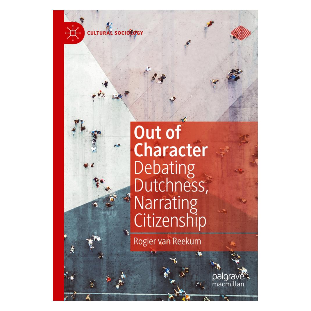 Springer Out of Character (Englisch, Softcover, Rogier van Reekum) (57180462)