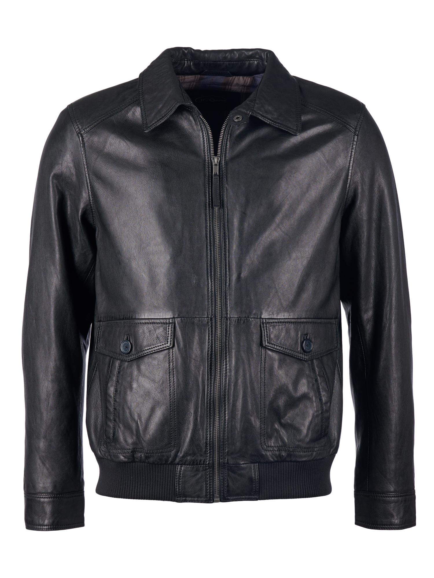 JCC Lederjacke Samuel