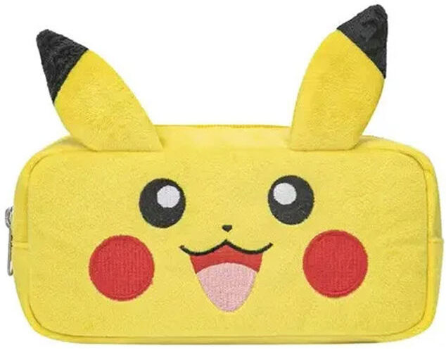 Trousse de toilette Pokemon jaune - Khadou