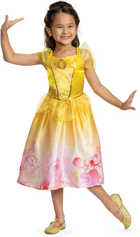 Disney Kinder-Kostüm "Belle"