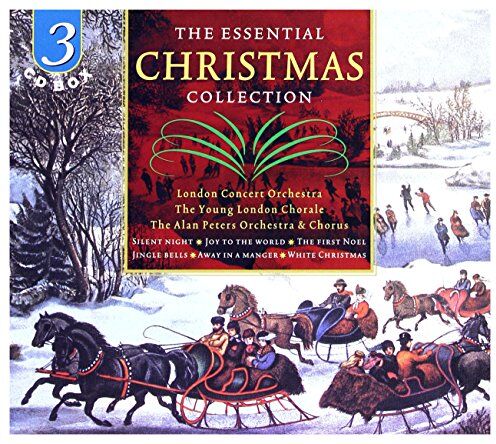 Essential Christmas Colle - Essential Christmas Collection - Preis vom 09.10.2026 07:28:09 h