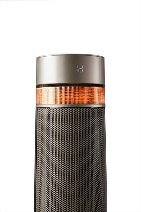 MACOM Termoventilatore Light Ceramic Tower-golden Rose
