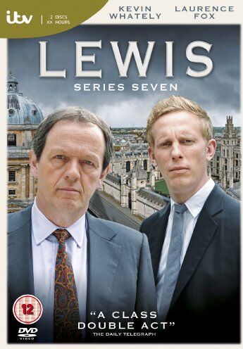 Brian Kelly - Lewis - Series 7 [UK Import] - Preis vom 01.10.2026 17:08:56 h