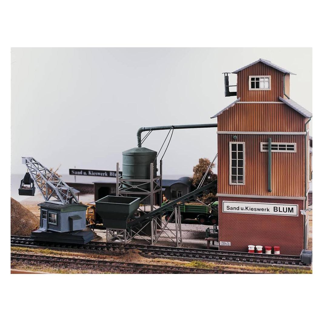 Piko Sandwerk Silo & Förderung (PIKO 61125)