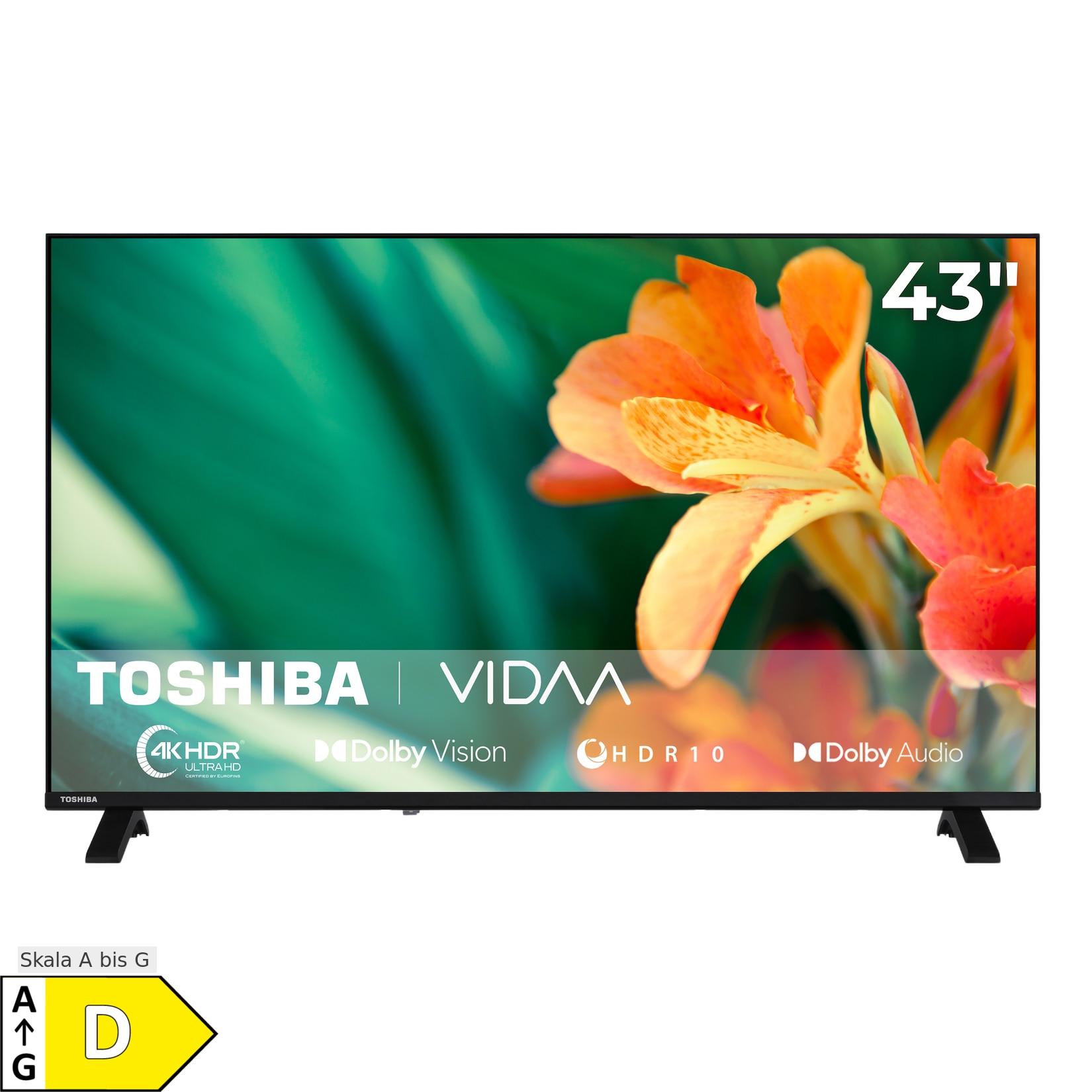 Toshiba 43UV1563DDW