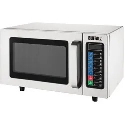 Buffalo Professional Mikrowelle 25L 1000W Programmierbar