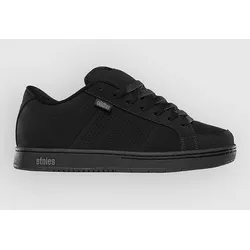 etnies Kingpin Skateschuhe black dirty wash Gr. 15.0