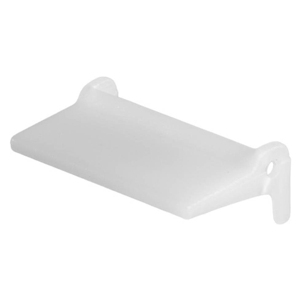 Weidmüller 3169130000 CXI LABEL FLAP S Gerätemarkierung Weiss 100 St. (3169130000)