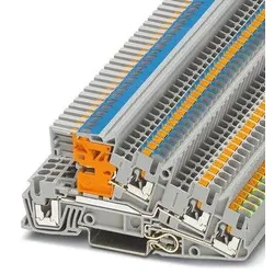 Phoenix Contact 3213941 Installations-Schutzleiterklemme PTI 2,5-PE/LO/NT PTI25PELONT  - 50 Stück