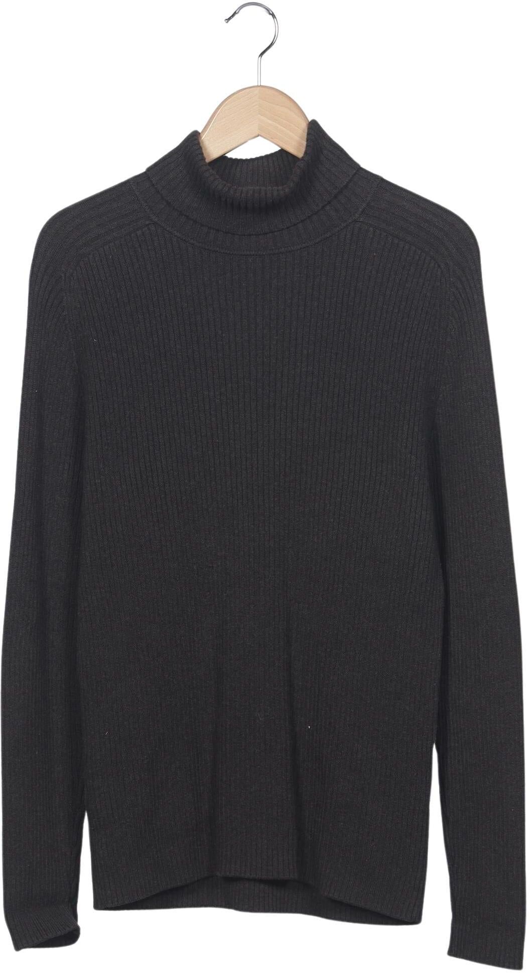 McNeal Herren Pullover, Grau, Gr. L, Baumwolle - Second Hand