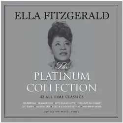 Notnow, Schallplatten, Ella Fitzgerald - Platinum.. (Ella Fitzgerald)