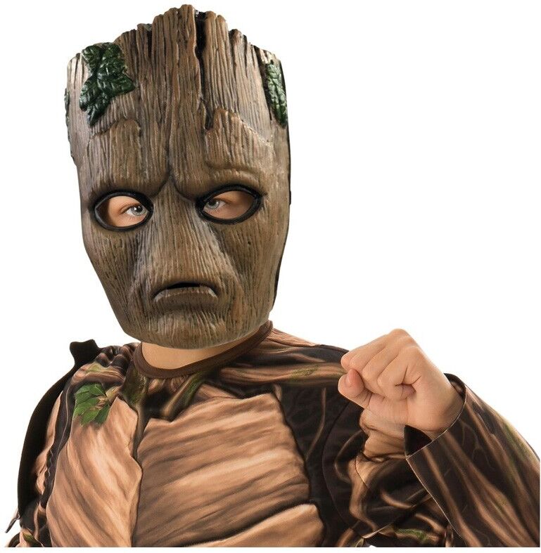 Masque plastique Groot - Taille unique - Rubies
