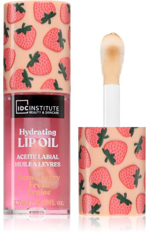 IDC Institute Skin Food Fresh Lips lip oil shade Strawberry Bliss 5.7 ml