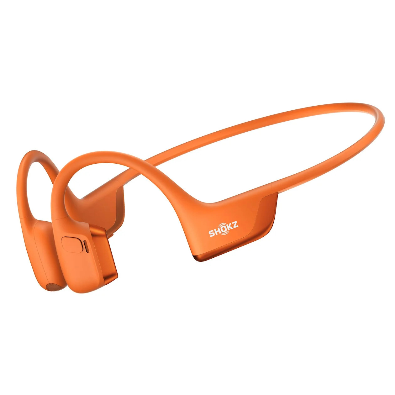 Shokz OpenRun Pro 2 Bluetooth On-ear hoofdtelefoon - Oranje