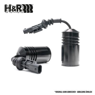 H&R Fahrwerkssatz, Federn/Dämpfer 45696-1S