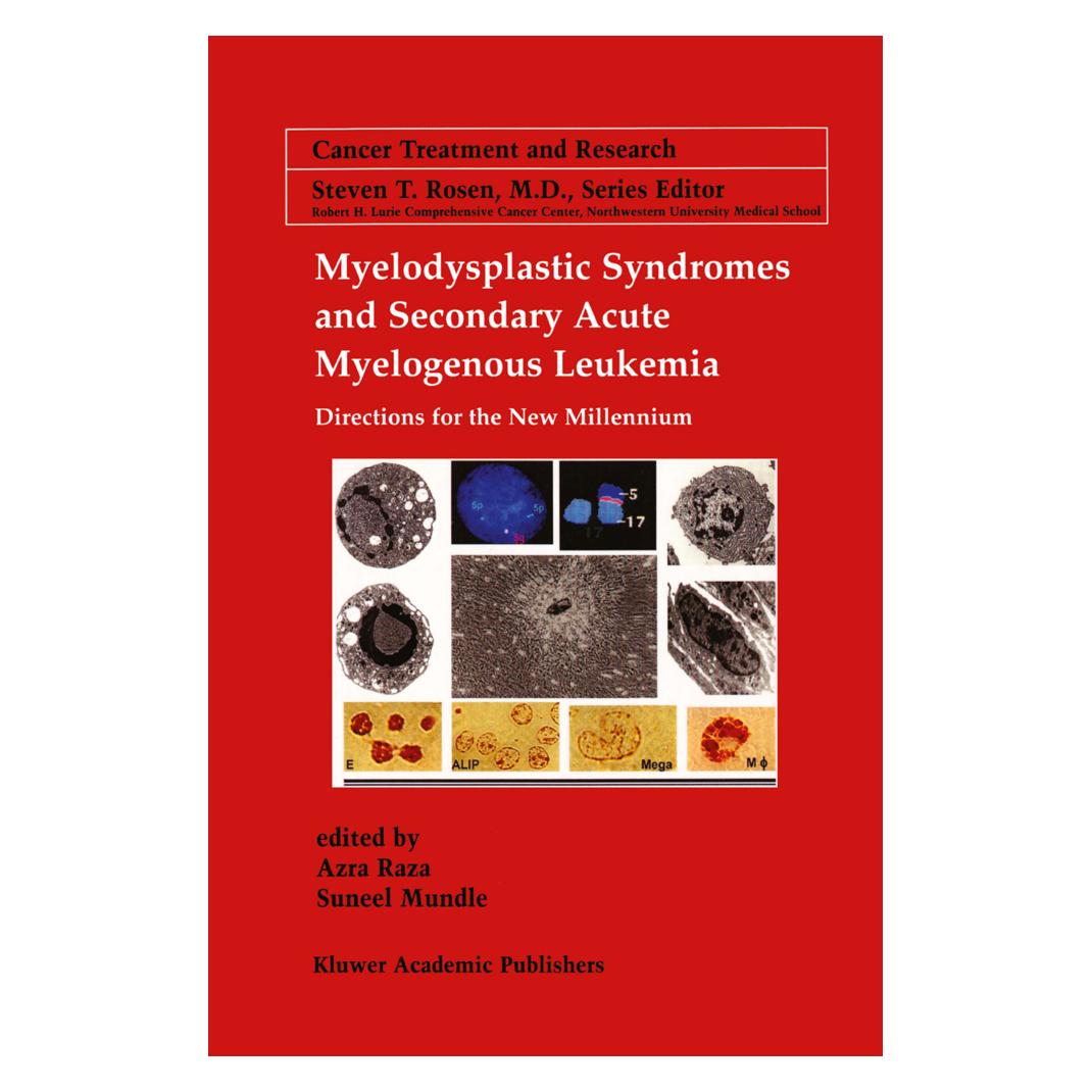 Springer Myelodysplastic Syndromes & Secondary Acute Myelogenous Leukemia (Englisch, Softcover, Azra Raza, Suneel D. Mundle) (55530655)